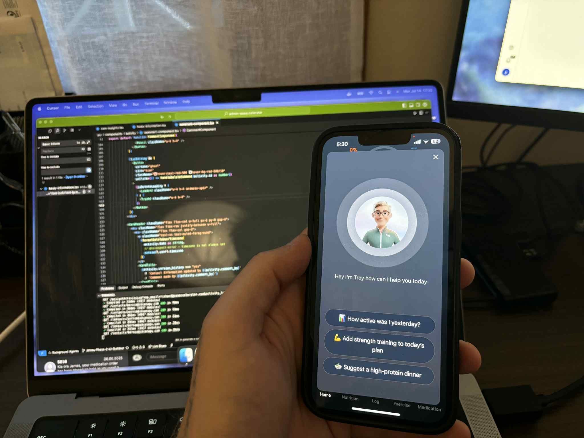 Healthcare Voice AI Agent